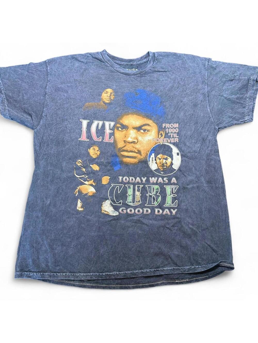 Ice Cube Graphic T-Shirt XL